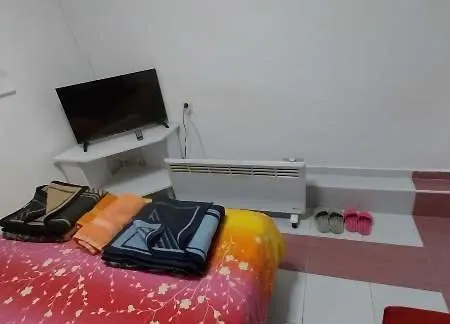 Apartment Pink On Basic Ohrid