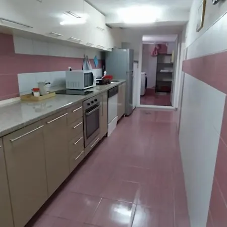 Apartment Pink On Basic *